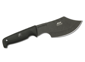 Нож-топор EKA Axeblade W1, Black, Orange, Wood