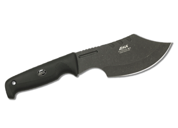 Нож-топор EKA Axeblade W1, Black, Orange, Wood