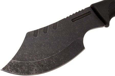 Нож-топор EKA Axeblade W1, Black, Orange, Wood