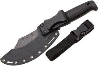 Нож-топор EKA Axeblade W1, Black, Orange, Wood