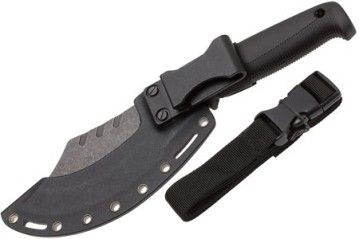 Нож-топор EKA Axeblade W1, Black, Orange, Wood
