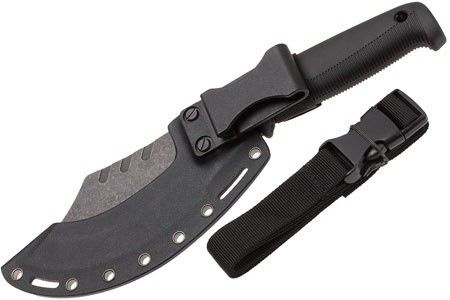 Нож-топор EKA Axeblade W1, Black, Orange, Wood