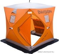 Зимняя палатка для рыбалки Envision Ice Lux 2
