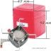 Газовая портативная горелка Следопыт Энергия Атома