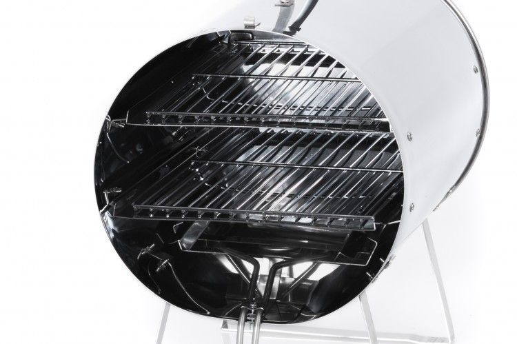 Коптильня электрическая, двухъярусная Mustang 1200 Вт