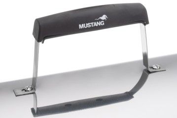 Коптильня электрическая, двухъярусная Mustang 1200 Вт