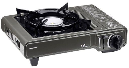 Туристическая газовая плита Biltema