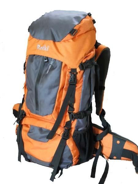 Анатомический рюкзак Retki Voyager 65+10