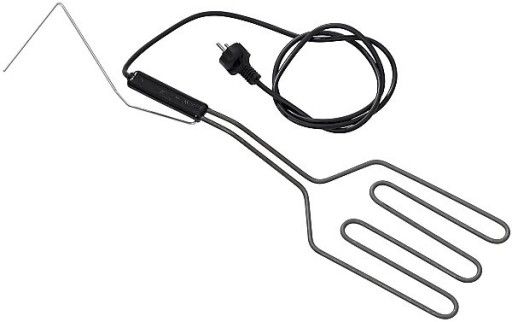 Электрический гриль-стартер прямой