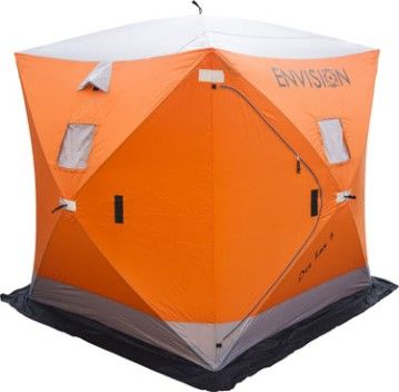 Зимняя палатка для рыбалки Envision Ice Lux 3