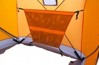 Зимняя палатка для рыбалки Envision Ice Lux 3