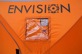 Зимняя палатка для рыбалки Envision Ice Lux 3