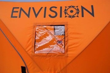 Зимняя палатка для рыбалки Envision Ice Lux 3