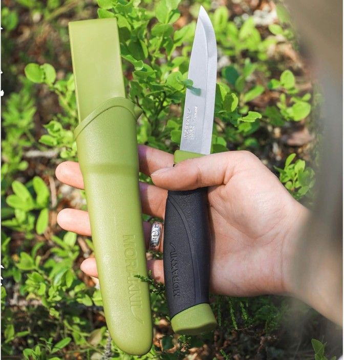 Нож Morakniv Companion