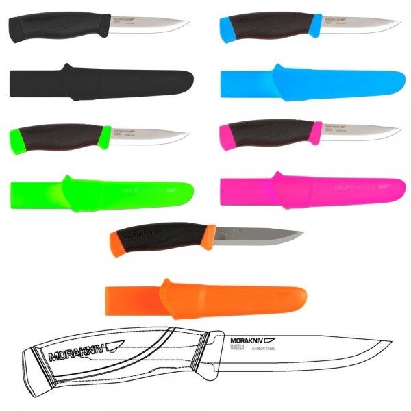 Нож Morakniv Companion