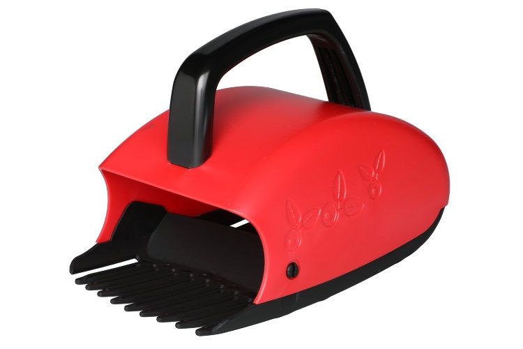 Плодосборник - комбайн для сбора ягод MARJUKKA