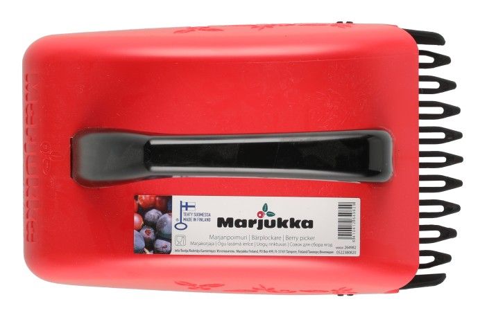 Плодосборник - комбайн для сбора ягод MARJUKKA