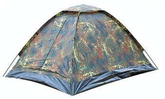 Палатка 2-местная Holiday MONODOME 2 Camou