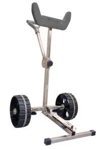 Тележка для лодочного мотора MORLAB