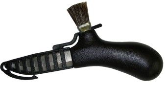 Нож грибника Morakniv Karl Johan, черный