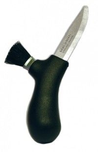 Нож грибника Morakniv Karl Johan, черный