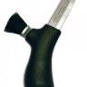 Нож грибника Morakniv Karl Johan, черный