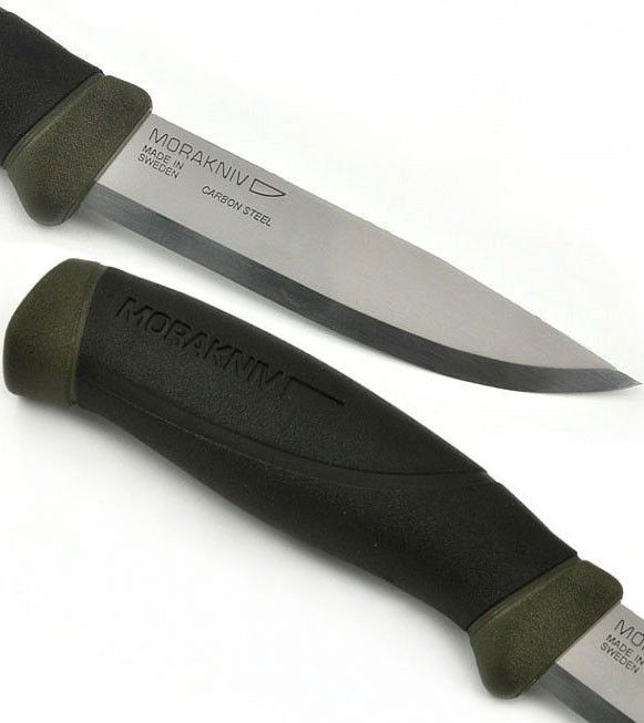 Нож Morakniv Companion MG S/C