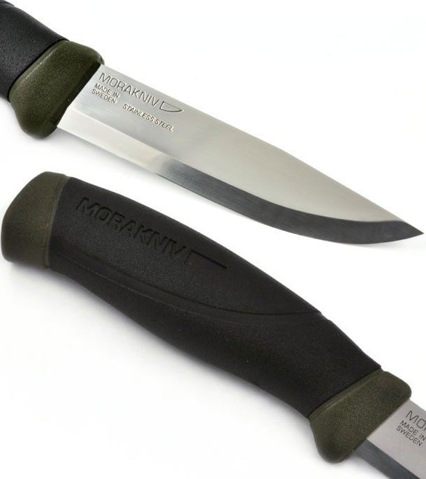 Нож Morakniv Companion MG S/C