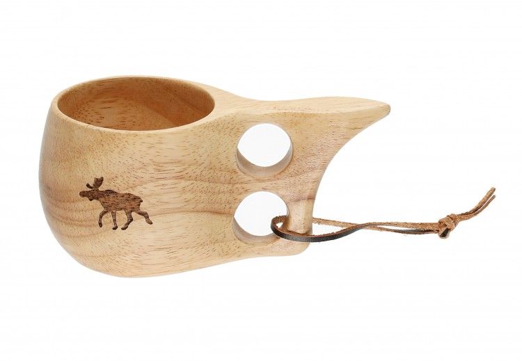 Кружка-кукса AURORA CUP MOOSE 100 мл