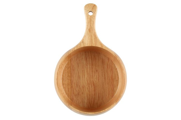 Миска деревянная Atom