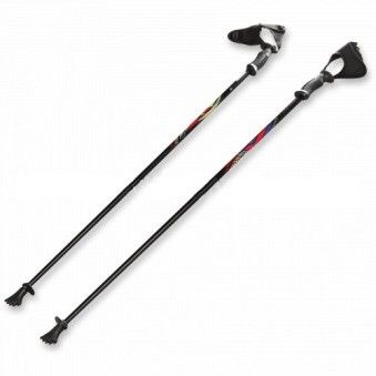 Палки для скандинавской ходьбы SPORTMAXIM SP-25, 110; 115; 120 см