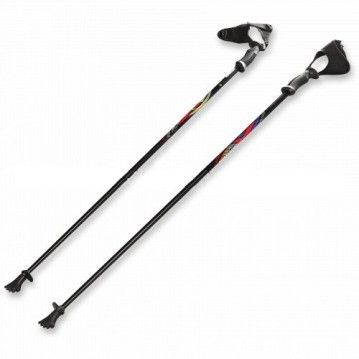 Палки для скандинавской ходьбы SPORTMAXIM SP-25, 110; 115; 120 см