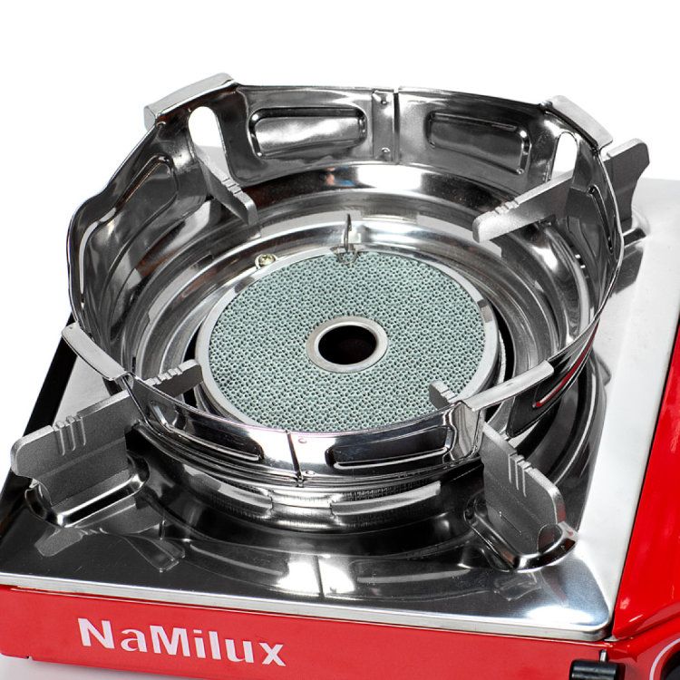 Экран ветрозащитный для портативных плит NaMilux