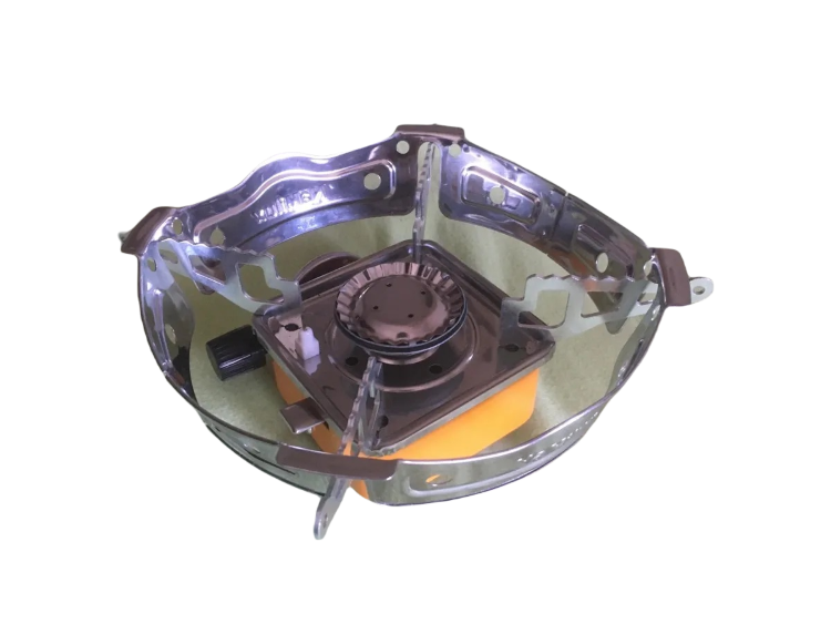 Экран ветрозащитный для портативных плит NaMilux