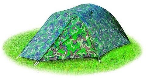 Палатка 3 местная Holiday MAERO 3 Camou