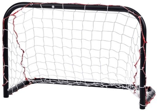 Ворота для флорбола с сеткой детские 60*40*30 см