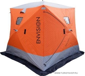Зимняя палатка для рыбалки Envision Winter Extreme 3