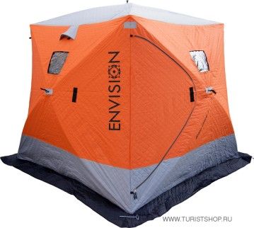 Зимняя палатка для рыбалки Envision Winter Extreme 3