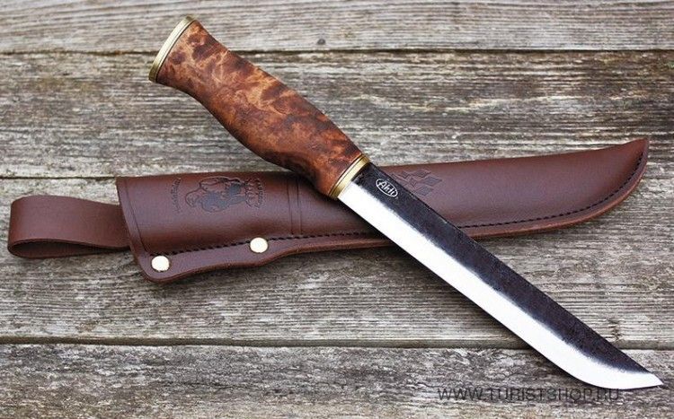 Нож Ahti Leuku 18