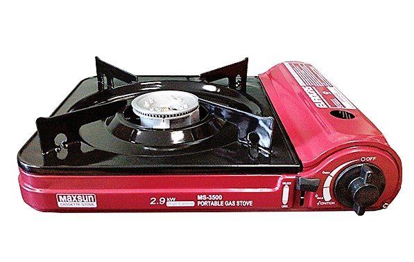 Плитка газовая Еврогаз MS-3500