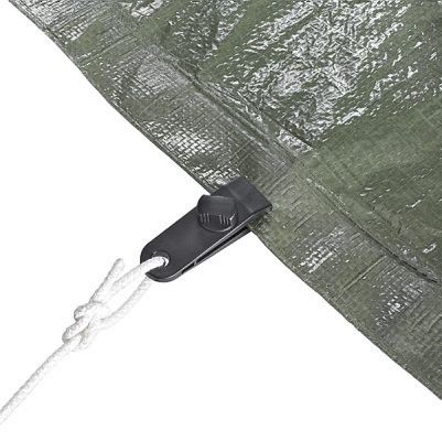 Крепление для тентов и палаток