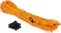 Оттяжки для палаток и шатров, 30 метров, оранжевый