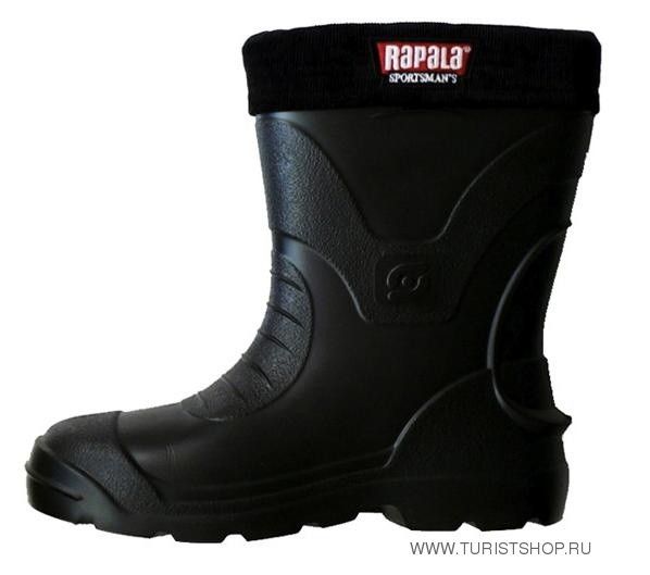 Сапоги Rapala Sportsmans -30C Short