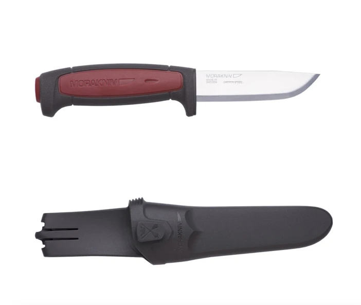 Нож Morakniv Pro C Red