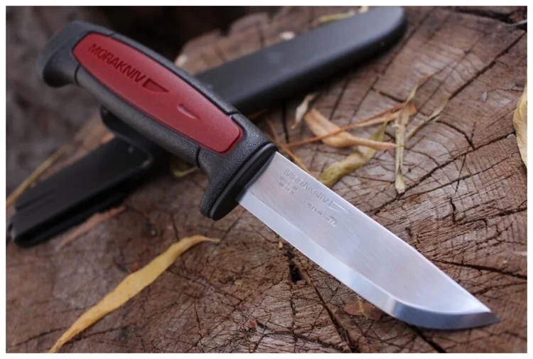 Нож Morakniv Pro C Red