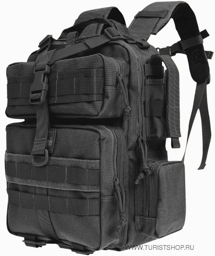 Рюкзак Maxpedition Typhoon Backpack black