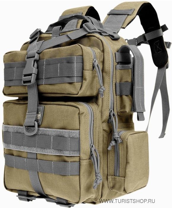 Рюкзак Maxpedition Typhoon Backpack
