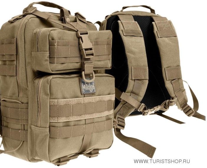 Рюкзак Maxpedition Typhoon Backpack