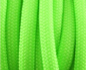 Паракорд 550, Neon Green 30.5 м