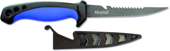 Нож филейный с тефлоновым покрытием Mustad 120 см